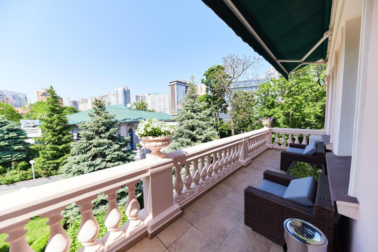 Arcadia Plaza Hotel Oděsa Exteriér fotografie