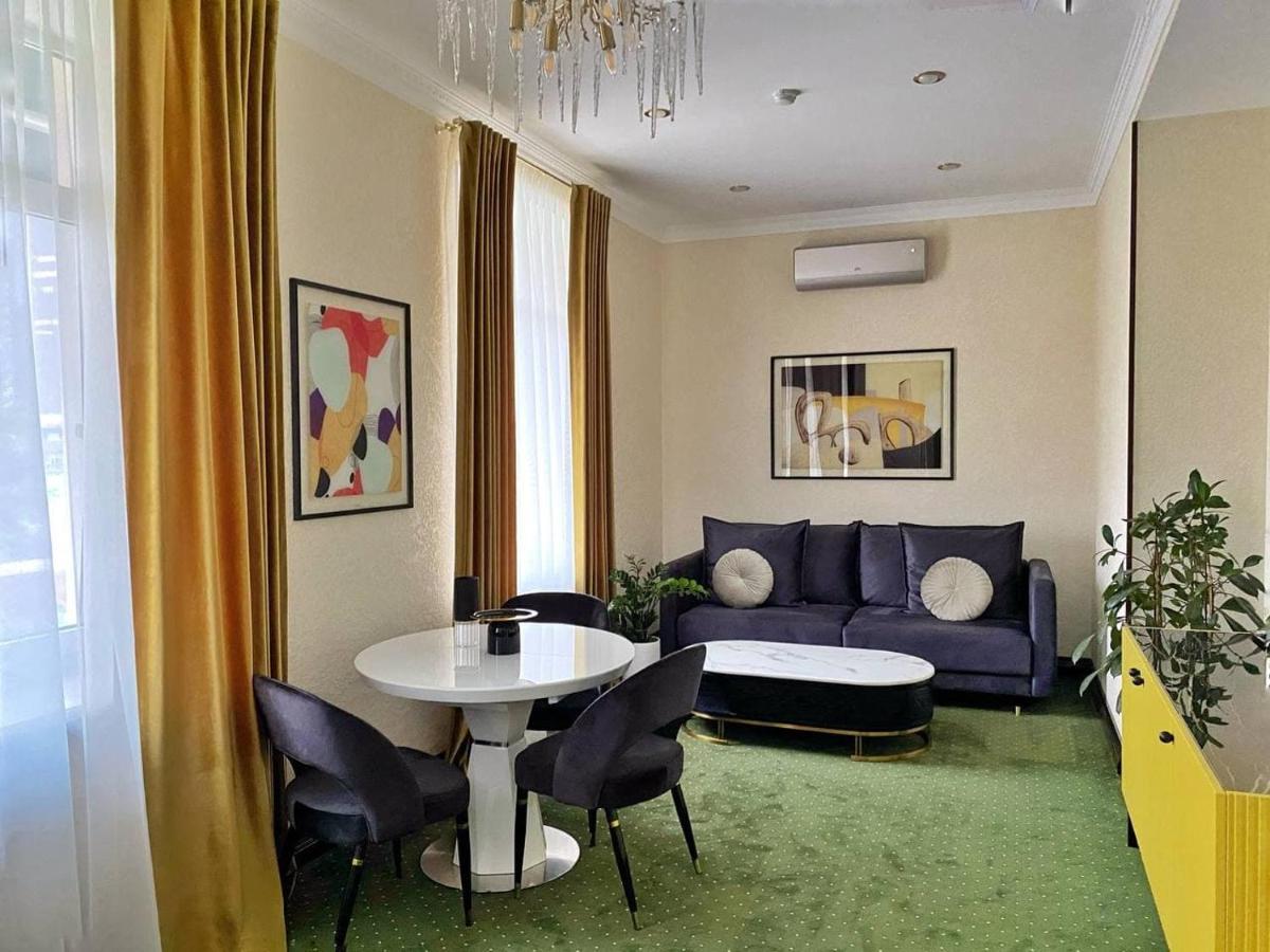 Arcadia Plaza Hotel Oděsa Exteriér fotografie