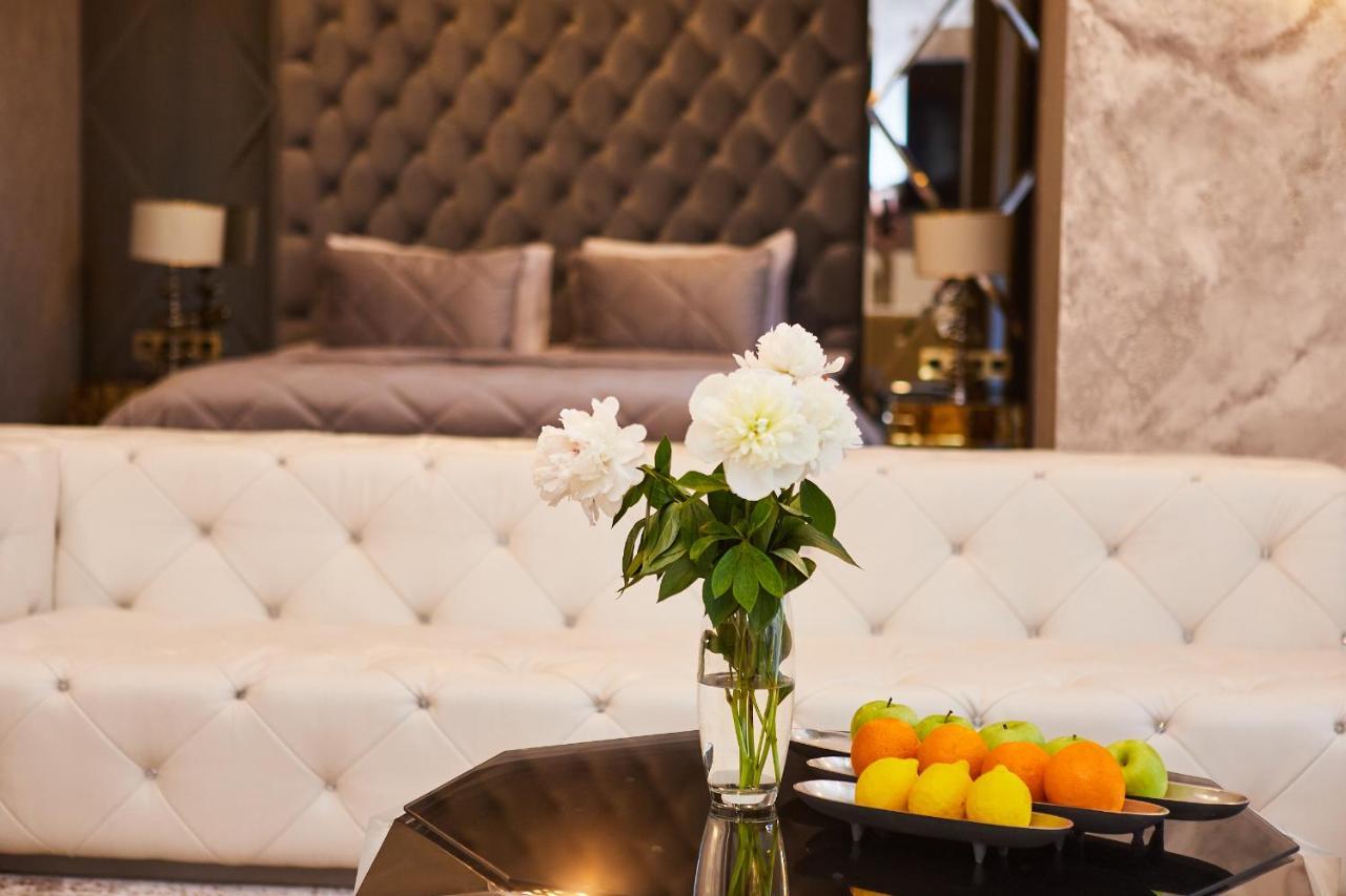 Arcadia Plaza Hotel Oděsa Exteriér fotografie