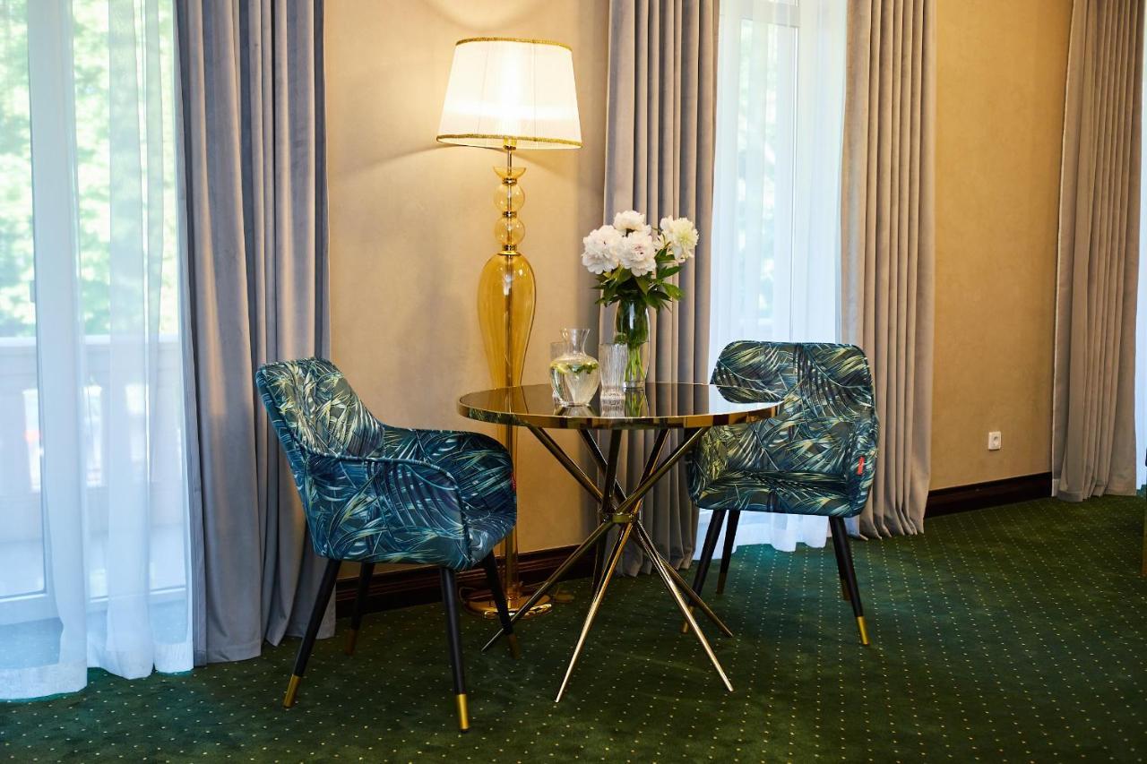 Arcadia Plaza Hotel Oděsa Exteriér fotografie