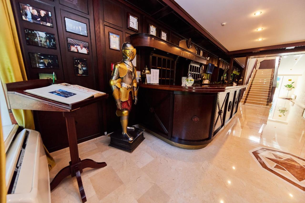 Arcadia Plaza Hotel Oděsa Exteriér fotografie