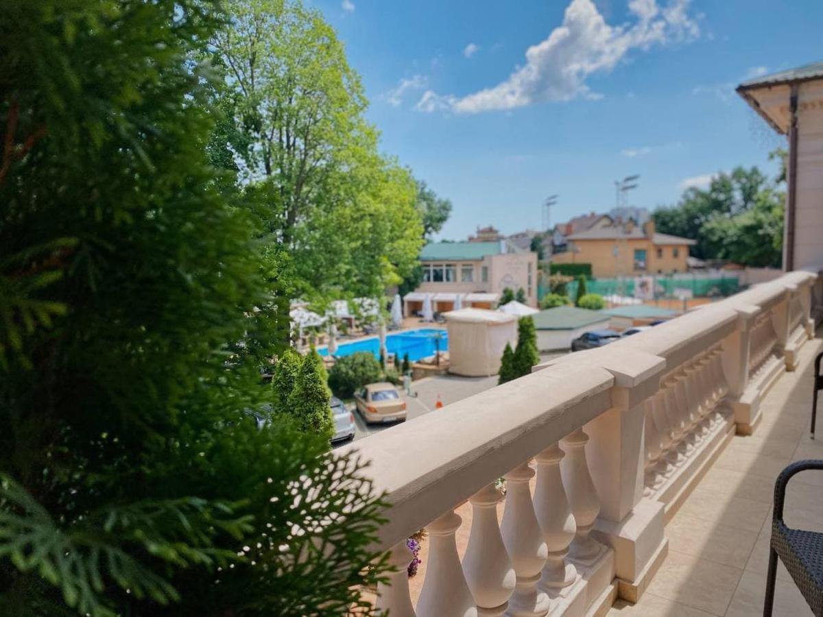 Arcadia Plaza Hotel Oděsa Exteriér fotografie