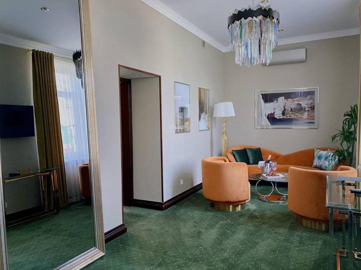 Arcadia Plaza Hotel Oděsa Exteriér fotografie