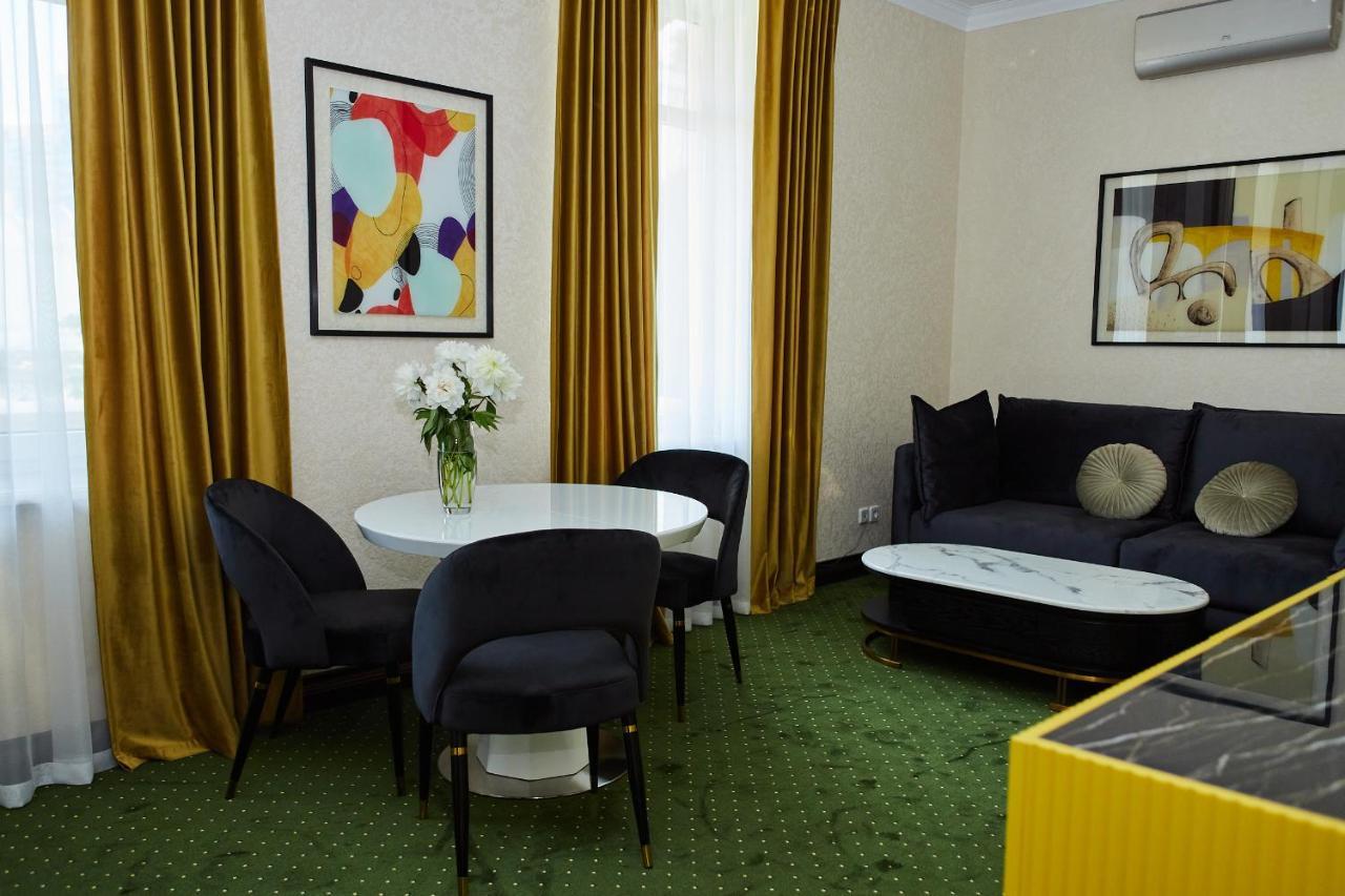 Arcadia Plaza Hotel Oděsa Exteriér fotografie