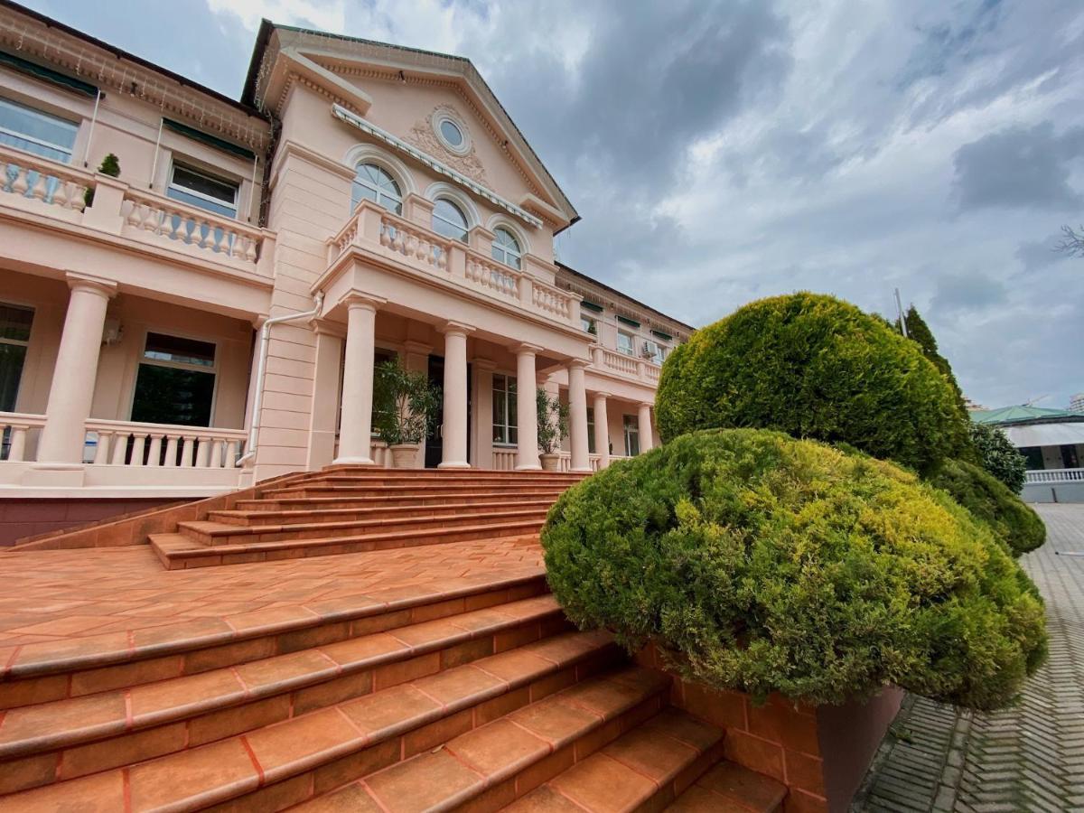 Arcadia Plaza Hotel Oděsa Exteriér fotografie
