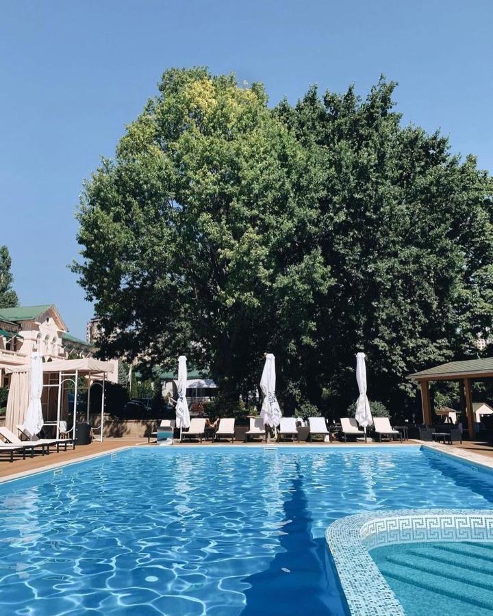 Arcadia Plaza Hotel Oděsa Exteriér fotografie