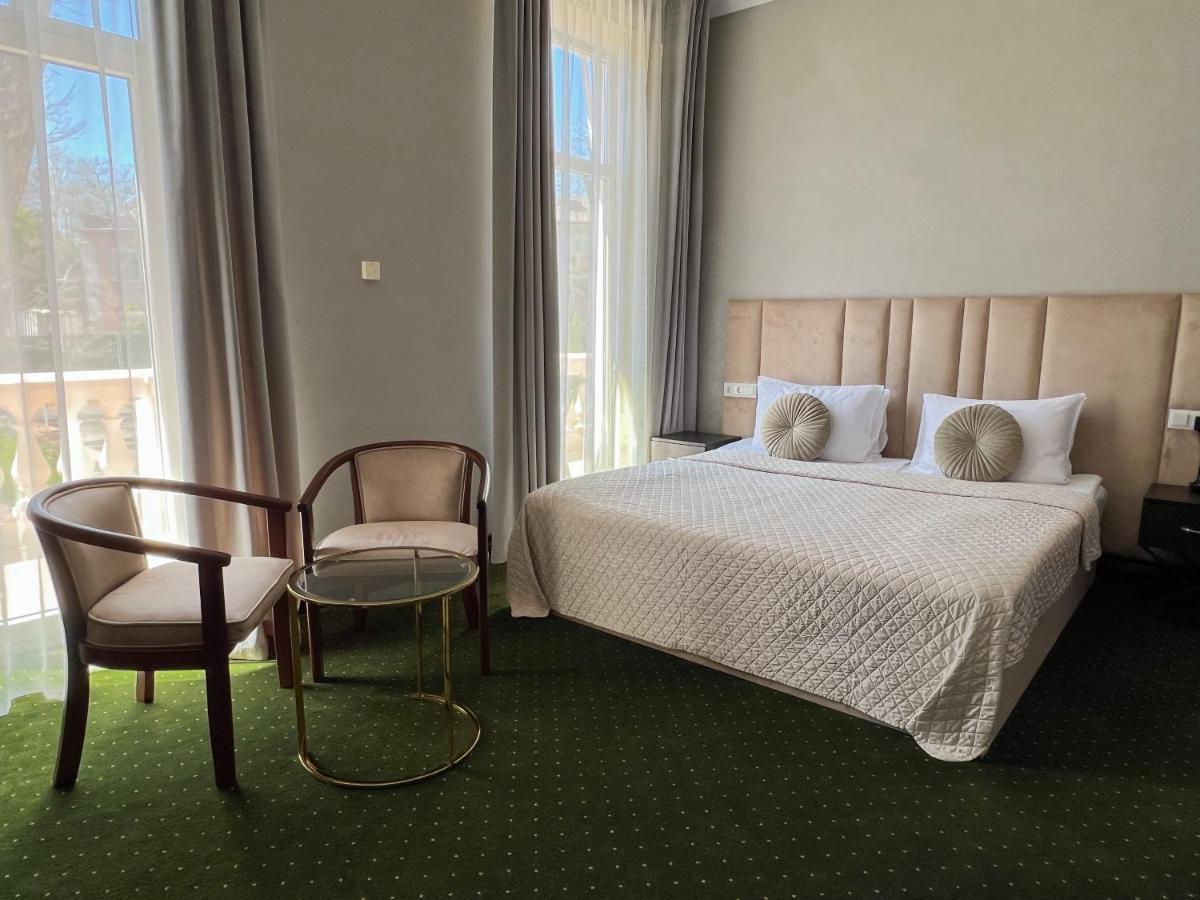 Arcadia Plaza Hotel Oděsa Exteriér fotografie