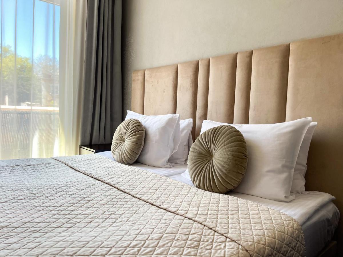 Arcadia Plaza Hotel Oděsa Exteriér fotografie