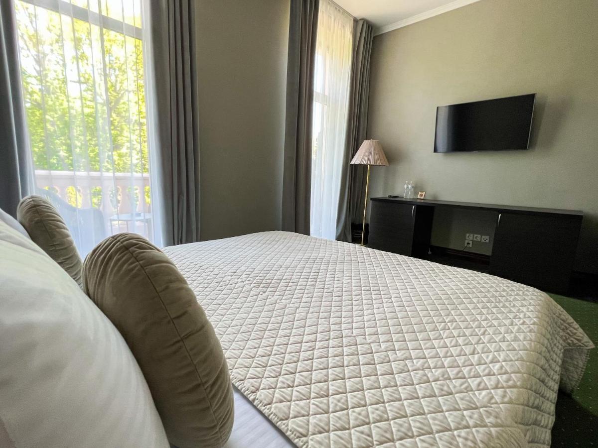 Arcadia Plaza Hotel Oděsa Exteriér fotografie