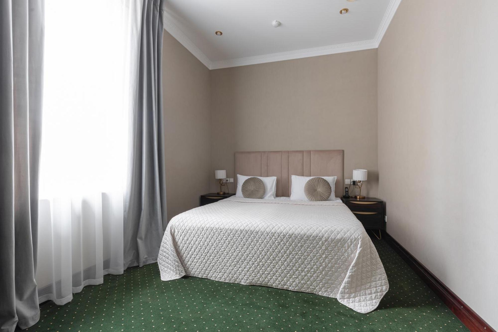Arcadia Plaza Hotel Oděsa Exteriér fotografie