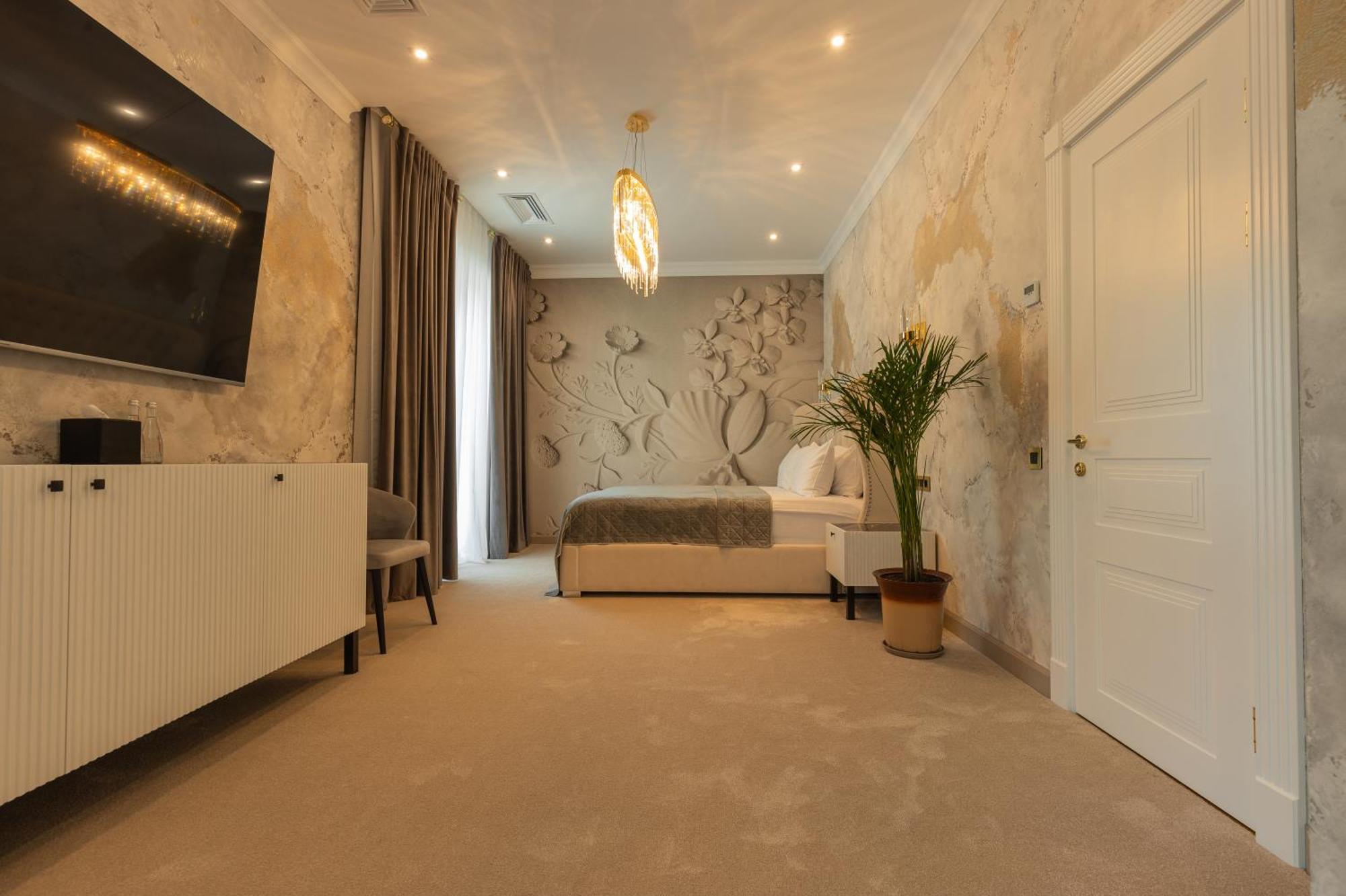 Arcadia Plaza Hotel Oděsa Exteriér fotografie