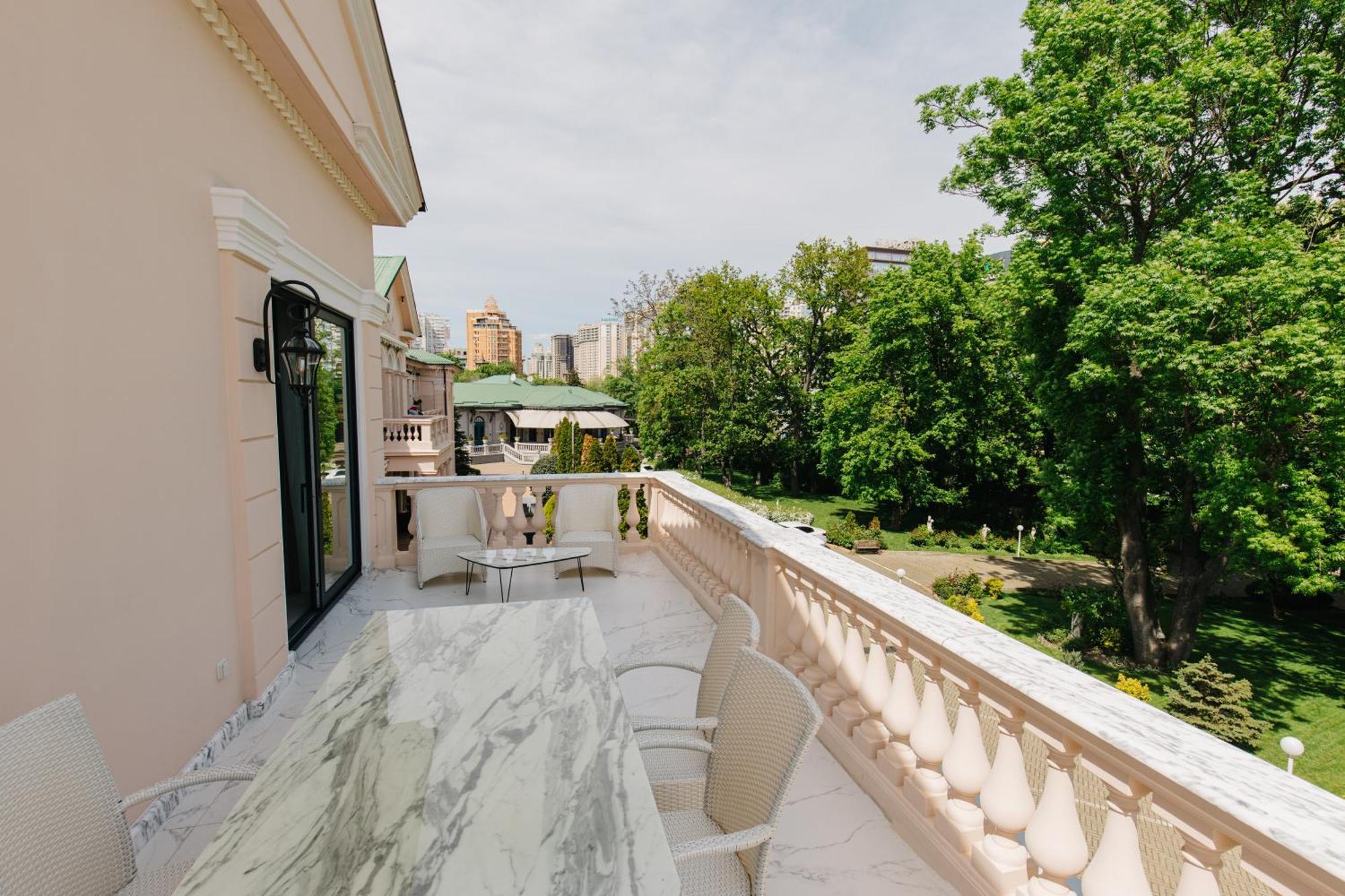 Arcadia Plaza Hotel Oděsa Exteriér fotografie