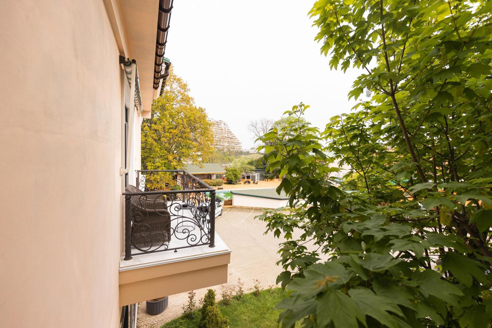 Arcadia Plaza Hotel Oděsa Exteriér fotografie