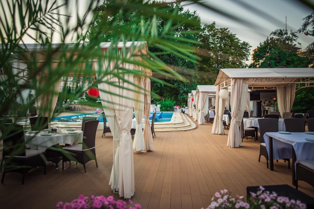 Arcadia Plaza Hotel Oděsa Exteriér fotografie